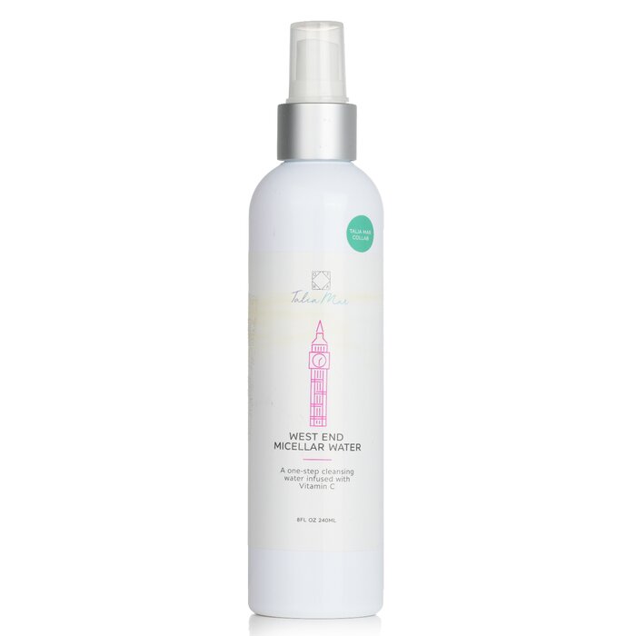 West End Micellar Water – OFRA Cosmetics x Talia Mar – for cleansing