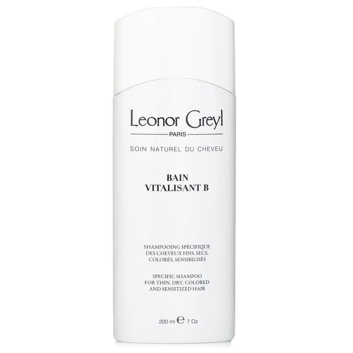 Leonor Unknown species for hair care