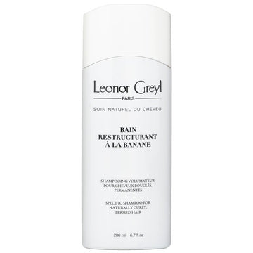 Leonor Greyl Bain Restructurant A La Banane Volumizing Shampoo For Curly Or Permed Hair 200ml/6.7oz