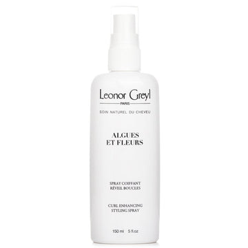 Leonor Greyl Spray Algues Et Fleurs Leave-In Curl Enhancing Styling Spray 150ml/5oz