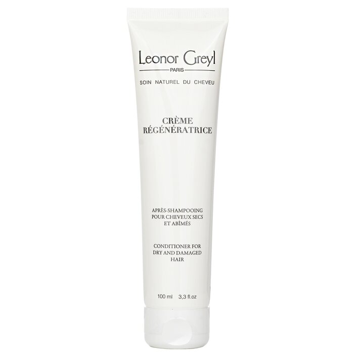 Leonor Greyl Creme Regeneratrice Daily Conditioner (For Dry & Damaged Hair) 100ml/3.3oz hair conditioner for salon & home use