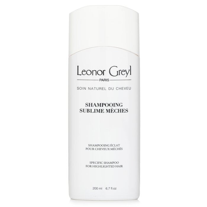 Leonor Greyl Shampooing Sublime Meches Specific Shampoo For Highlighted Hair 200ml/6.7oz Shampoo for daily use in hair care.