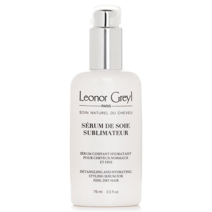 Leonor Greyl Serum De Soie Sublimateur Lightweight & Protective Styling Serum 75ml/2.5oz for hair care and styling