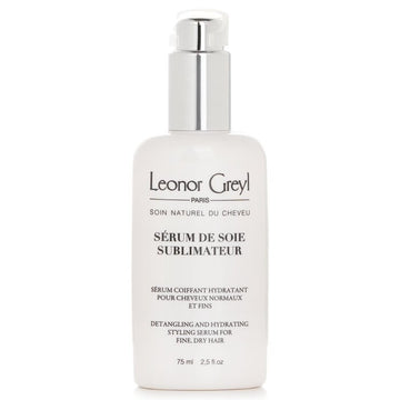 Leonor Greyl Serum De Soie Sublimateur Lightweight & Protective Styling Serum 75ml/2.5oz