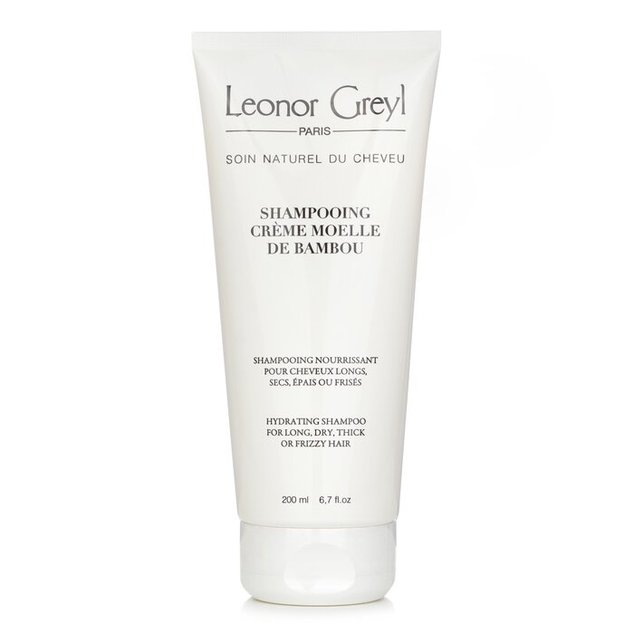 Leonor Greyl Shampooing Creme Moelle De Bambou Nourishing Shampoo (For Dry, Frizzy Hair) 200ml/7oz hair conditioner for salon & home use