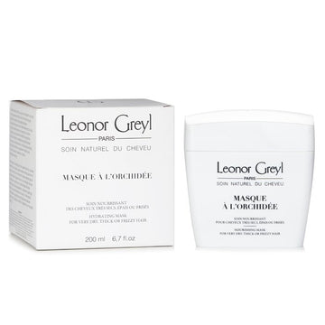 Leonor Greyl Masque A L'Orchidee Hydrating Mask (For Very Dry, Thick Or Frizzy Hair) 200ml/6.7oz