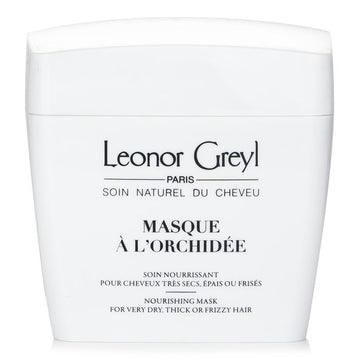 Leonor Greyl Masque A L'Orchidee Hydrating Mask (For Very Dry, Thick Or Frizzy Hair) 200ml/6.7oz