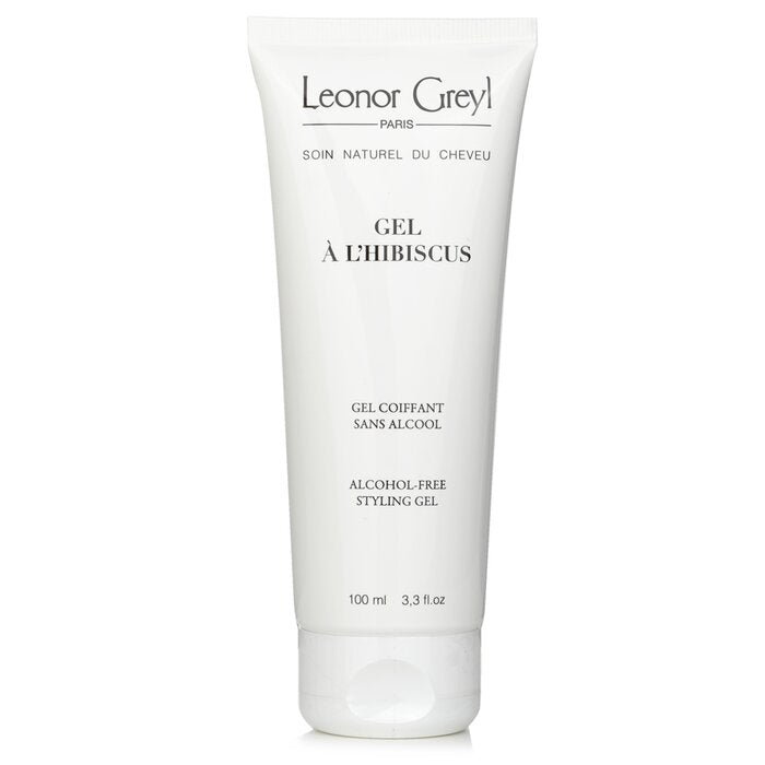 Leonor Greyl Gel A L'Hibiscus Alcohol Free Styling Gel 100ml/3.3oz - For styling your hair
