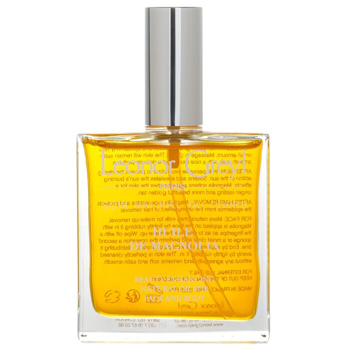 Leonor Greyl Huile De Magnolia Beauty-Enhancing Natural Oil For Face & Body 95ml/3.2oz - perfect for hair treatment at home