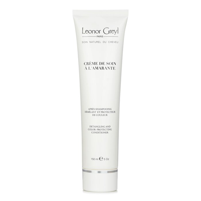 Leonor Greyl Creme De Soin A L'Amarante Detangling & Color-Protecting Conditioner 150ml/5oz hair conditioner for salon & home use