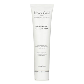 Leonor Greyl Creme De Soin A L'Amarante Detangling & Color-Protecting Conditioner 150ml/5oz