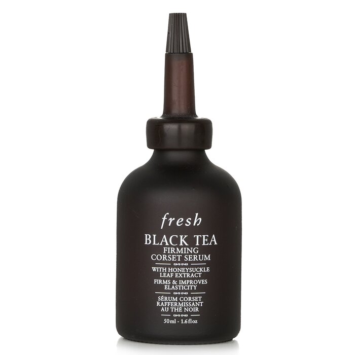 Fresh Black Tea Corset Serum – for firming and sculpting skin