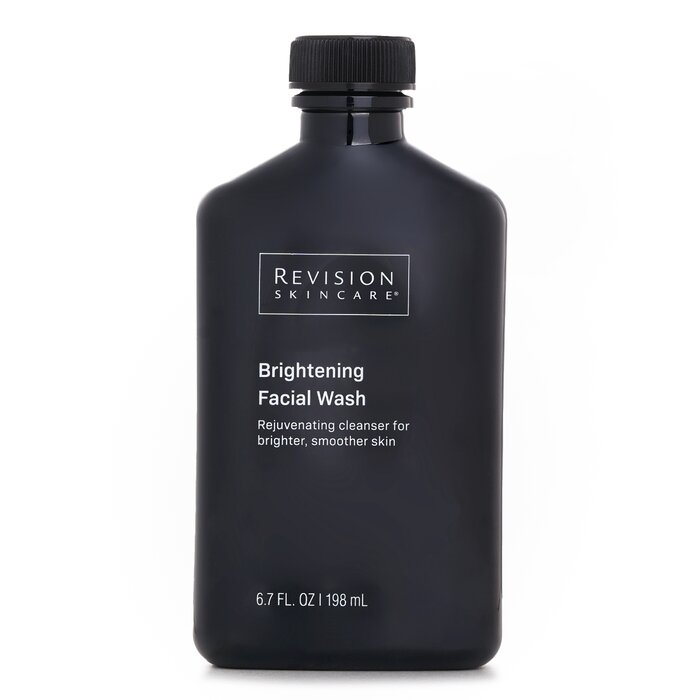 Revision Skincare Brightening Wash for dull, uneven skin