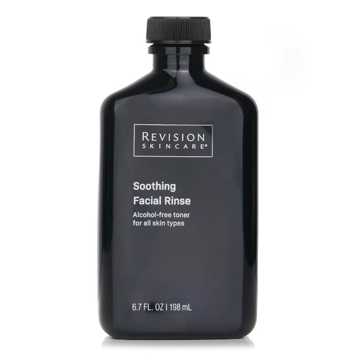 Soothing Facial Rinse – Revision Skincare – for sensitive skin toning
