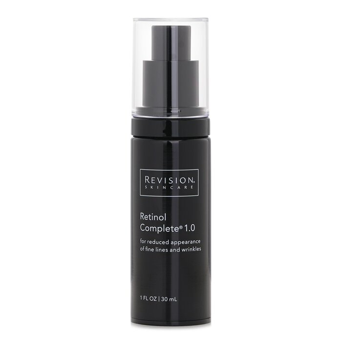Revision Retinol Complete 1.0 – for anti-aging and smoothing skin