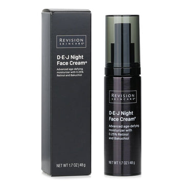 Revision Skincare D·E·J Night Face Cream 48g/1.7oz