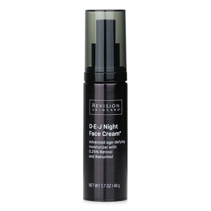 Revision Skincare D·E·J Night Face Cream 48g/1.7oz for skincare needs