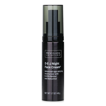 Revision Skincare D·E·J Night Face Cream 48g/1.7oz