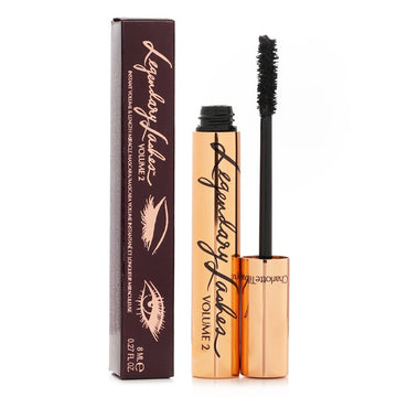 Charlotte Tilbury Legendary Lashes Volume 2, Black Vinyl 8ml/0.27oz