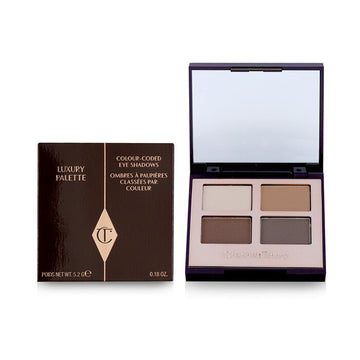 Charlotte Tilbury Luxury Palette, The Sophisticate 5.2g/0.18oz