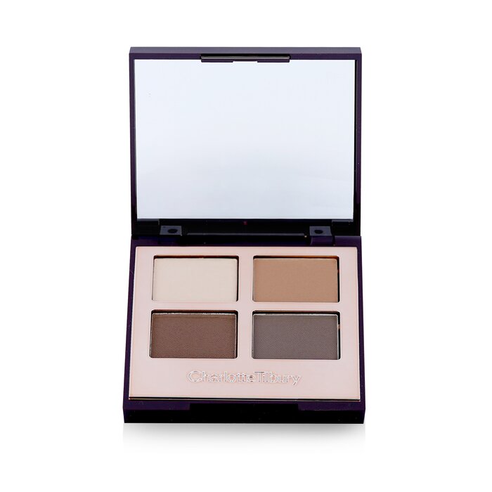 Charlotte Tilbury Luxury Palette, The Sophisticate 5.2g/0.18oz product image for enhancing eye makeup