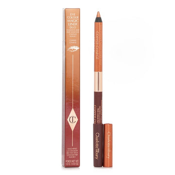 Charlotte Tilbury Eye Colour Magic Liner Duo, Copper Charge 1g/0.03oz