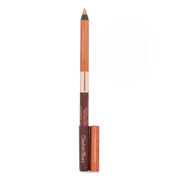 Charlotte Tilbury Eye Colour Magic Liner Duo, Copper Charge 1g/0.03oz