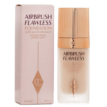 Charlotte Tilbury Airbrush Flawless Foundation, 1 Cool 30ml/1oz