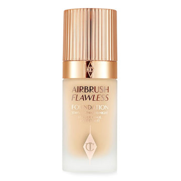 Charlotte Tilbury Airbrush Flawless Foundation, 3 Warm 30ml/1oz
