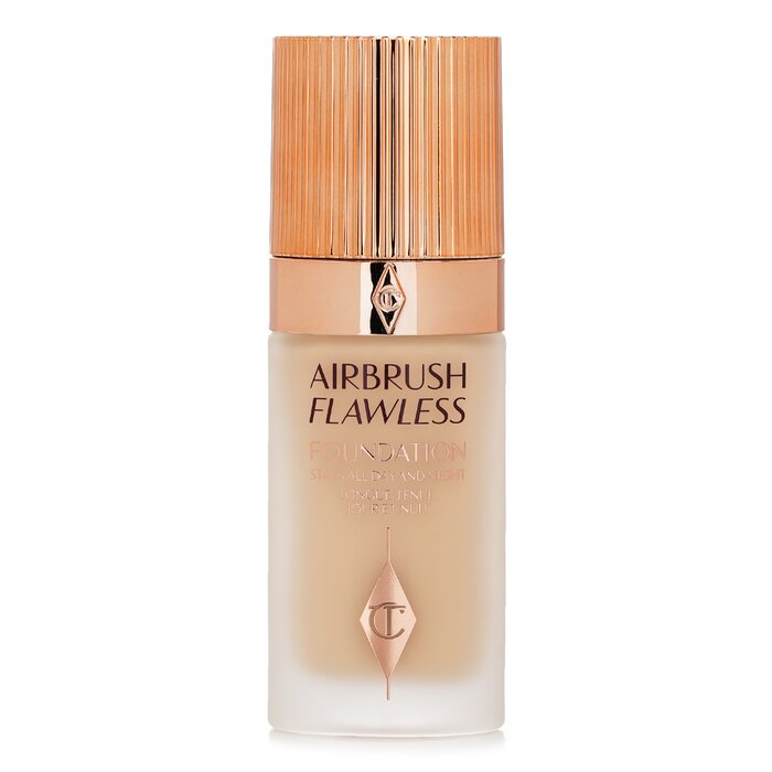 Charlotte Tilbury Airbrush Flawless Foundation Warm