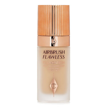 Charlotte Tilbury Airbrush Flawless Foundation, 4 Warm 30ml/1oz
