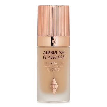 Charlotte Tilbury Airbrush Flawless Foundation, 5 Warm 30ml/1oz