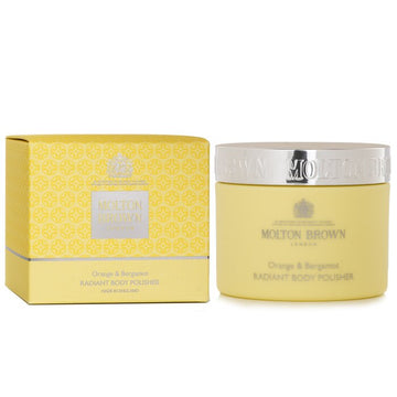 Molton Brown Orange & Bergamot Radiant Body Polisher 275g/9.7oz