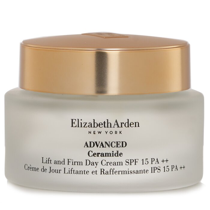 Elizabeth Arden Advanced Ceramide Lift and Firm Day Cream SPF 15 50ml/1.7oz for skincare needs