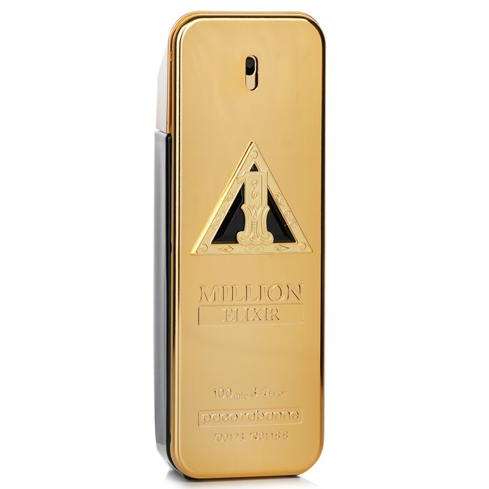 Paco Rabanne One Million Elixir Parfum Intense Spray 100ml/3.4oz for gifting and daily wear