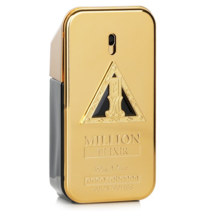 Paco Rabanne One Million Elixir Parfum Intense Spray 50ml/1.7oz for gifting and daily wear