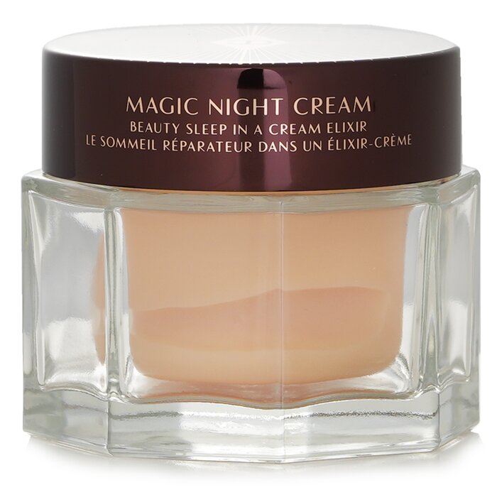Charlotte Tilbury Magic Night Cream 50ml/1.6oz for skincare needs
