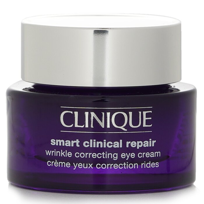 Eye cream – Clinique Smart Clinical Repair for reducing eye wrinkles