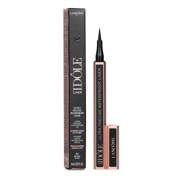 Lancome Idole Liner Ultra Precise Waterproof Liner, 01 Glossy Black 1ml/0.033oz