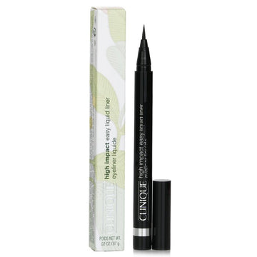 Clinique High Impact Easy Liquid Liner, 01 Black 0.67g/0.02oz