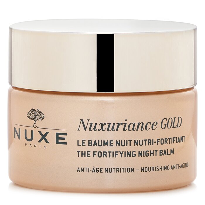 Nuxe Nuxuriance Gold Nutri-Fortifying Night Balm 50ml/1.67oz for skincare needs