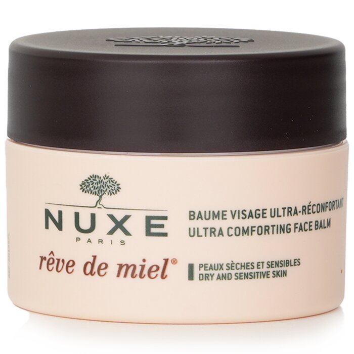 Nuxe Reve De Miel Ultra-Comforting Face Balm 50ml/1.67oz for skincare needs