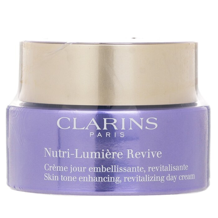 Clarins Nutri-Lumiere Revive Skin Tone Enhancing, Revitalizing Day Cream 50ml/1.7oz for skincare needs