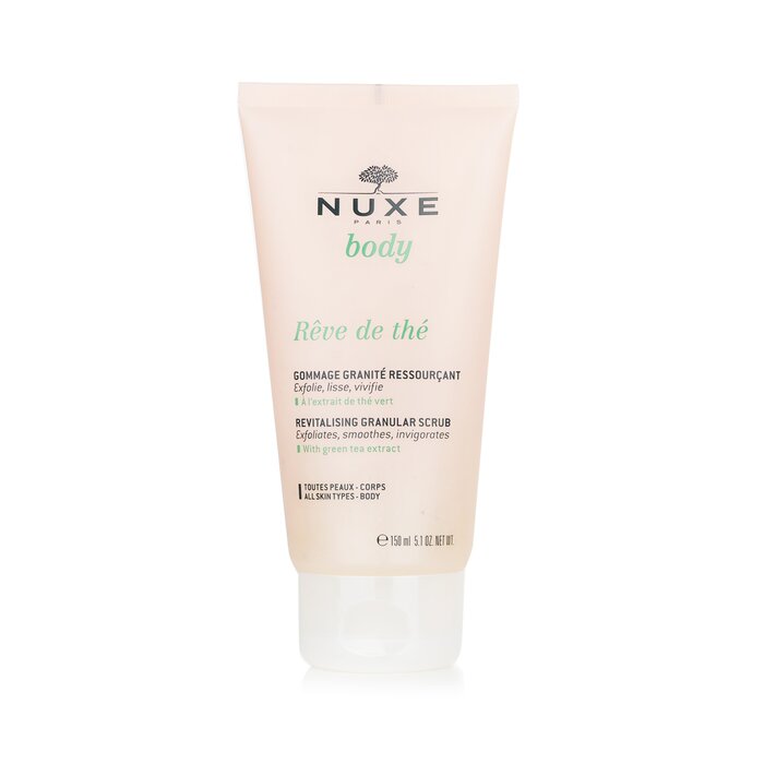 Granular scrub for smooth skin – 150ml