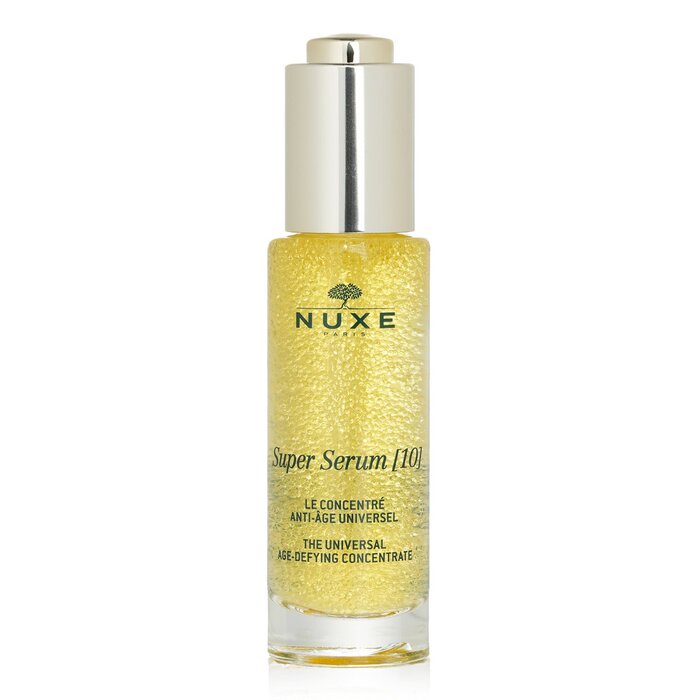 Nuxe Super Serum [10] – for universal age-defying skincare
