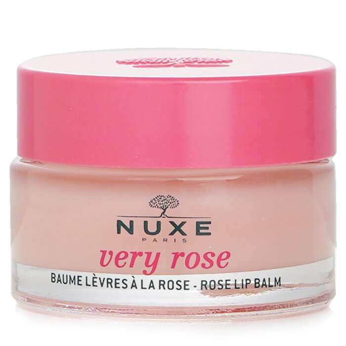 Lip balm – Nuxe Very Rose for daily lip hydration