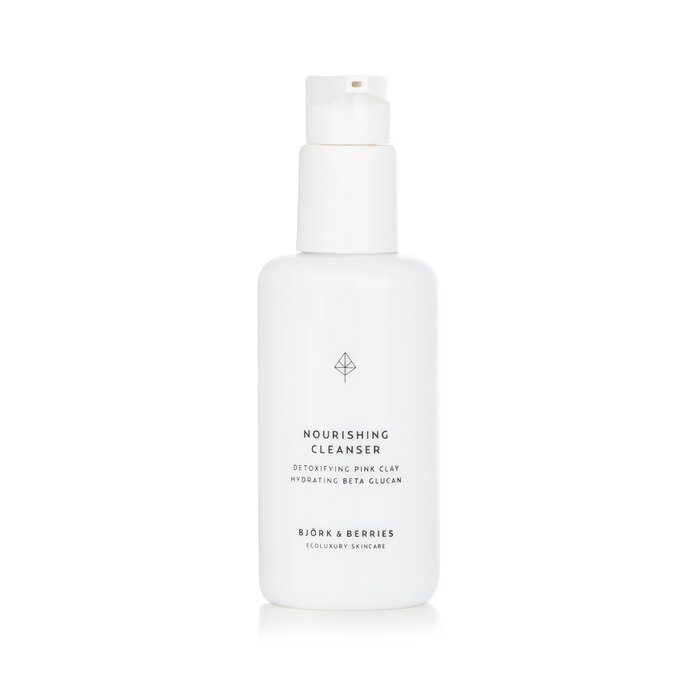 Bjork & Berries Nourishing Cleanser
