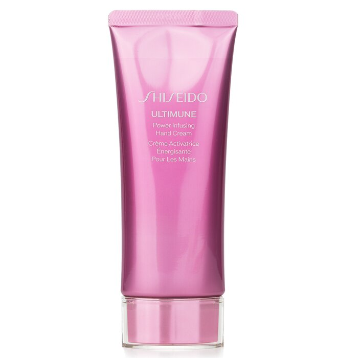 Shiseido hand cream – anti-aging & immunity boost