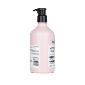 L'Oreal Professionnel Serie Expert - Vitamino Color Resveratrol Color Radiance System Conditioner (For Colored Hair) 500ml/16.9oz