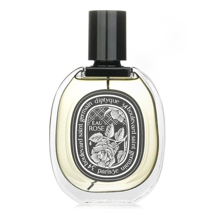Diptyque Eau Rose Eau De Parfum Spray 75ml/2.5oz perfume bottle for personal use